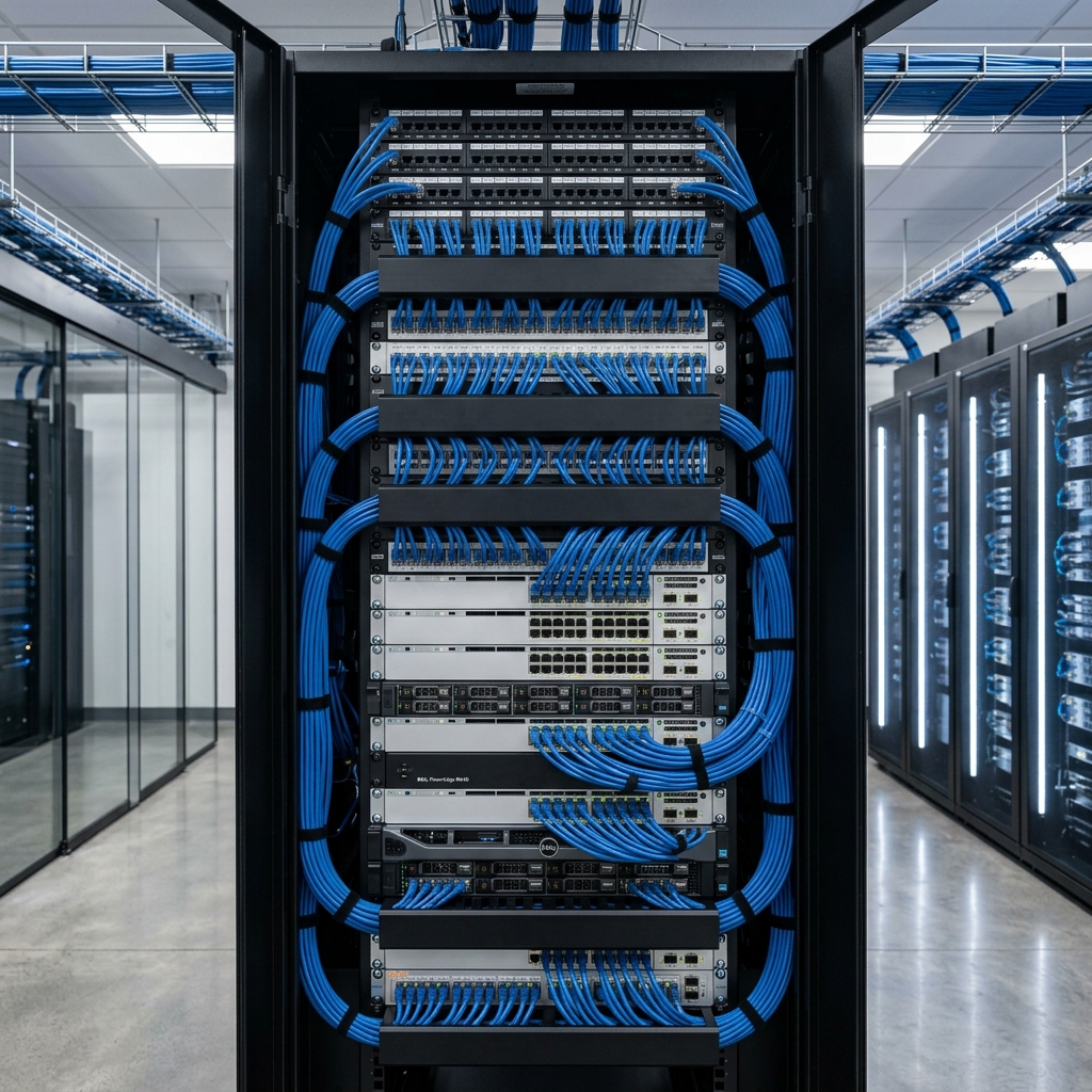 Zertifizierte IT-Infrastruktur HBS IT GmbH